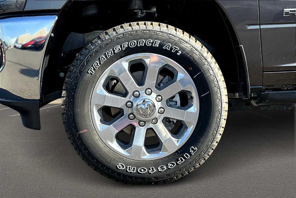 new 2025 Ram 2500 car, priced at $83,000