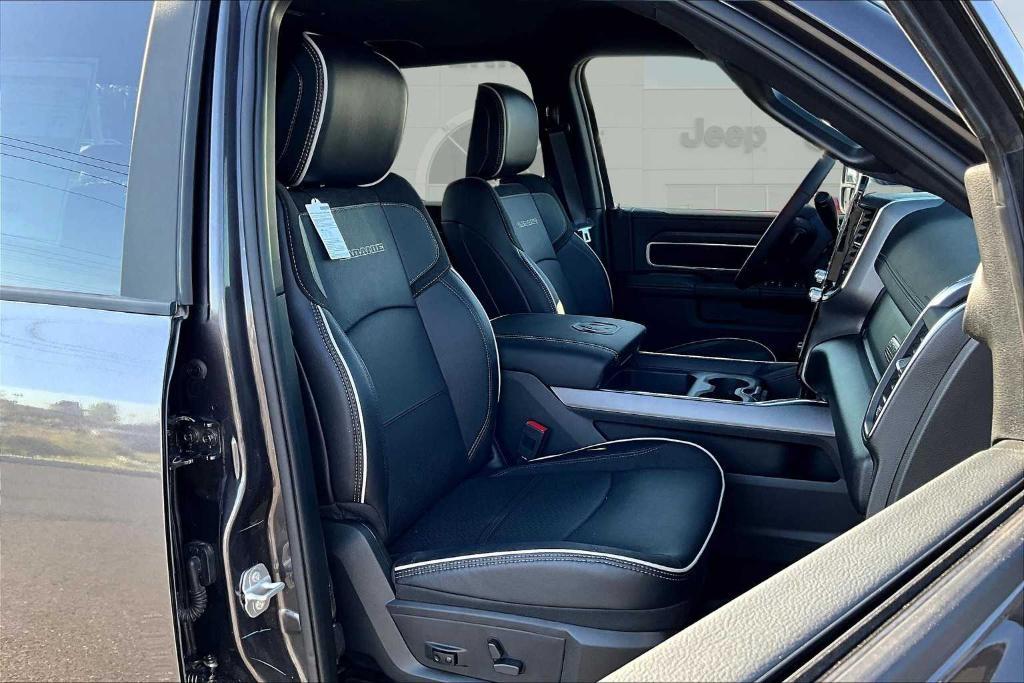new 2025 Ram 2500 car, priced at $83,000