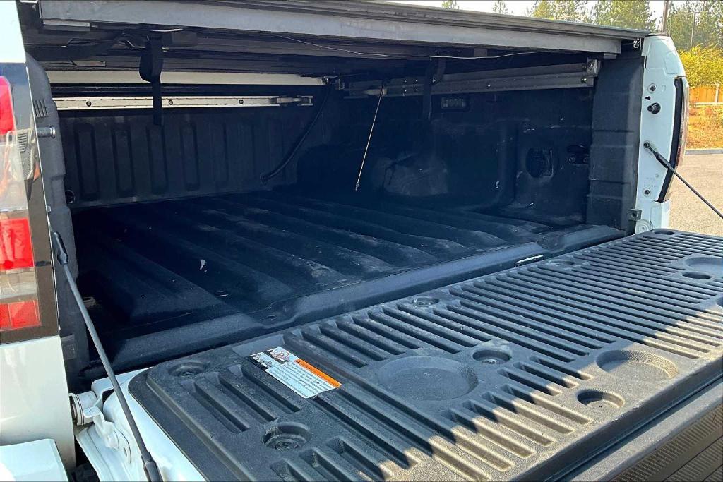 used 2022 Nissan Frontier car, priced at $31,900