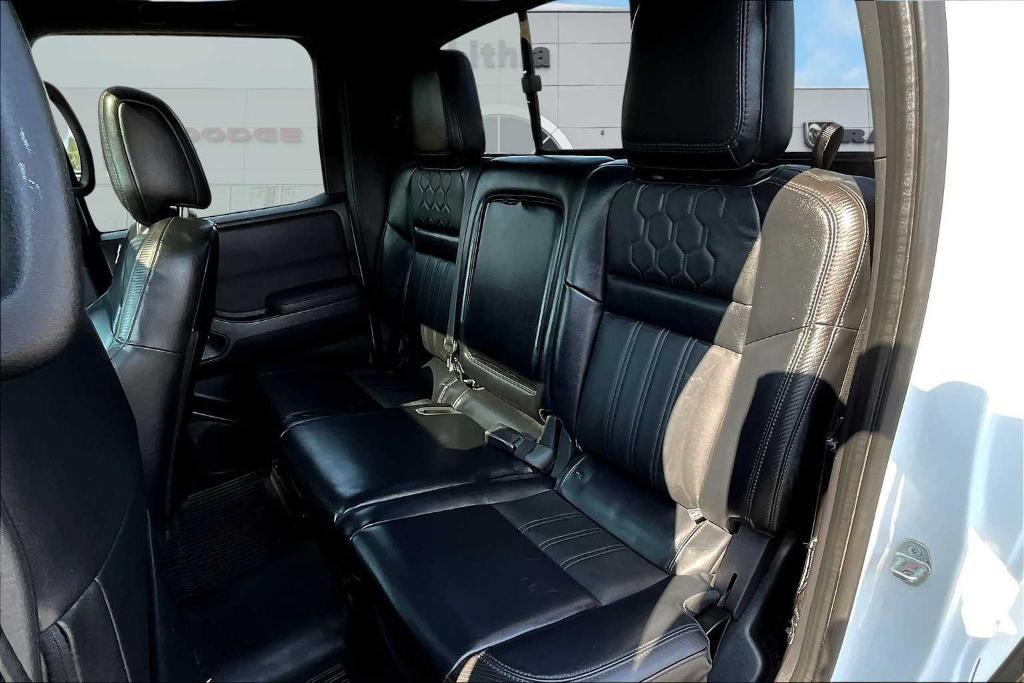 used 2022 Nissan Frontier car, priced at $31,900