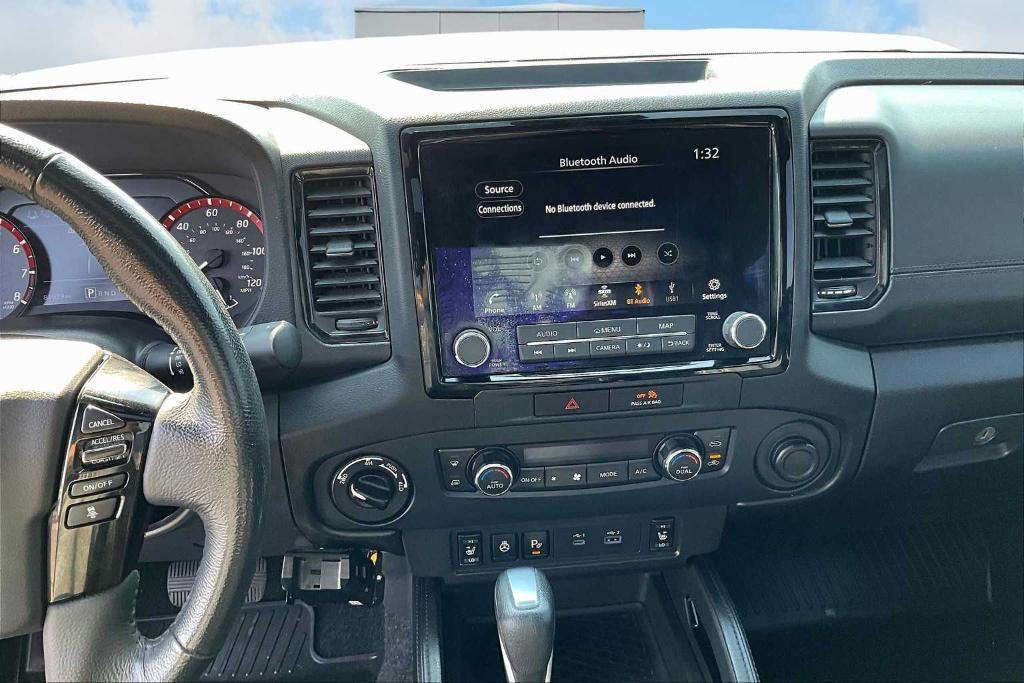 used 2022 Nissan Frontier car, priced at $31,900