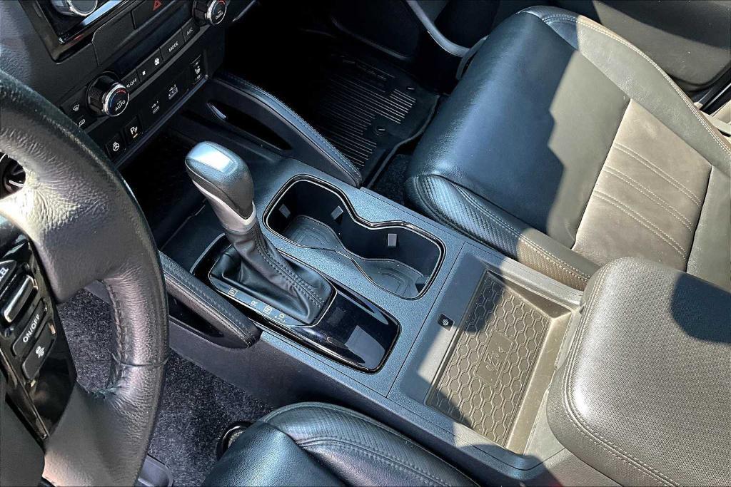 used 2022 Nissan Frontier car, priced at $31,900