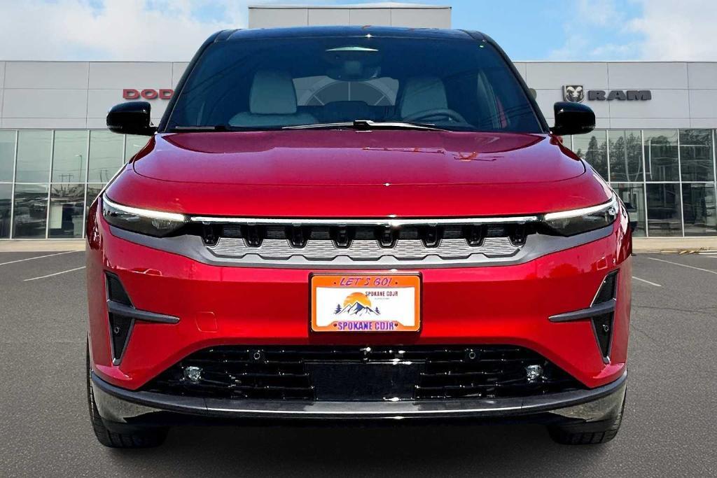 new 2025 Jeep Wagoneer S car, priced at $61,400