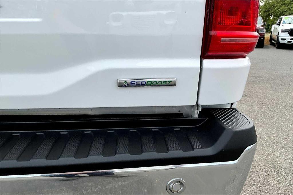 used 2021 Ford F-150 car, priced at $33,100
