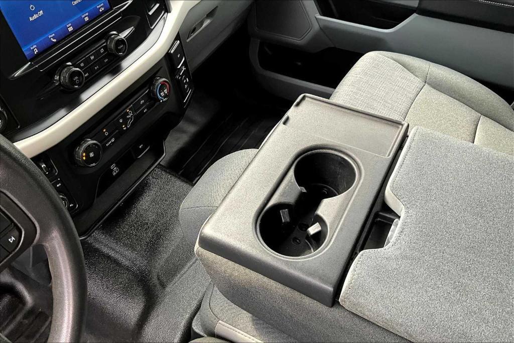 used 2021 Ford F-150 car, priced at $33,100