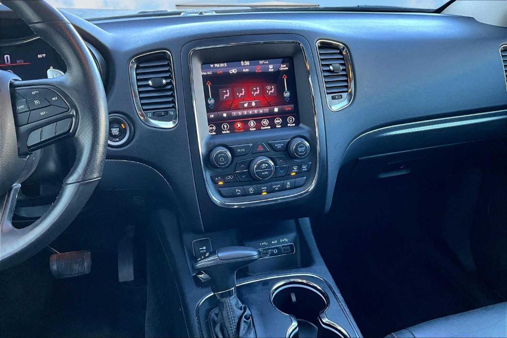 used 2018 Dodge Durango car, priced at $24,000