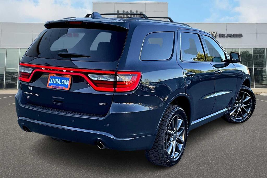 used 2018 Dodge Durango car, priced at $24,000