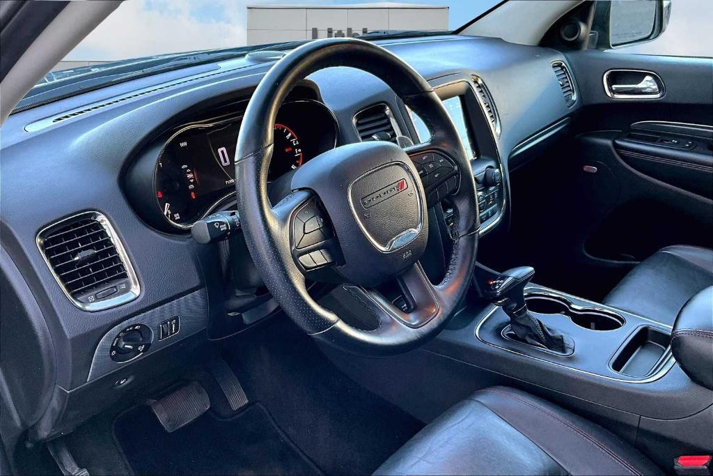used 2018 Dodge Durango car, priced at $24,000