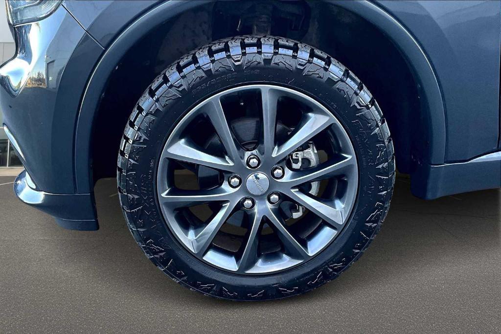 used 2018 Dodge Durango car, priced at $24,000