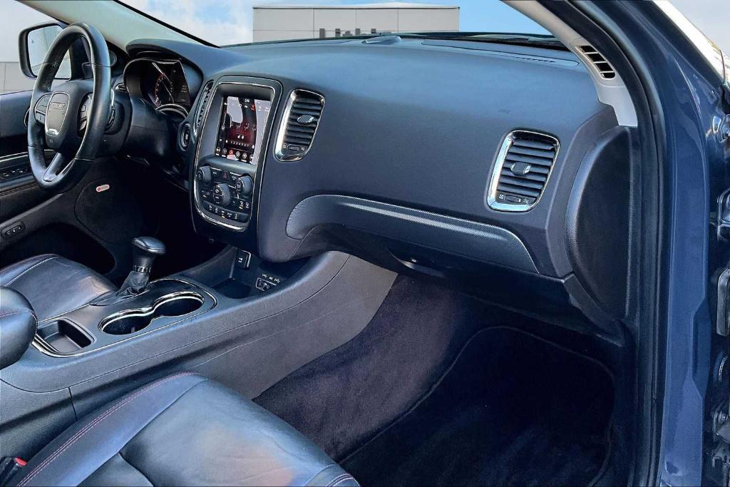 used 2018 Dodge Durango car, priced at $24,000