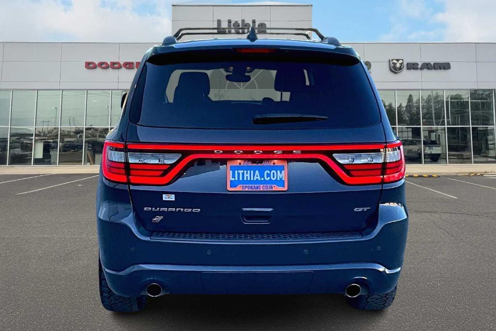 used 2018 Dodge Durango car, priced at $24,000