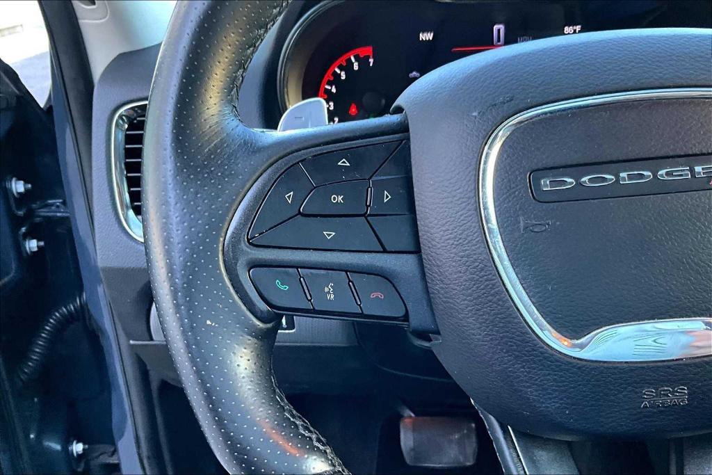 used 2018 Dodge Durango car, priced at $24,000
