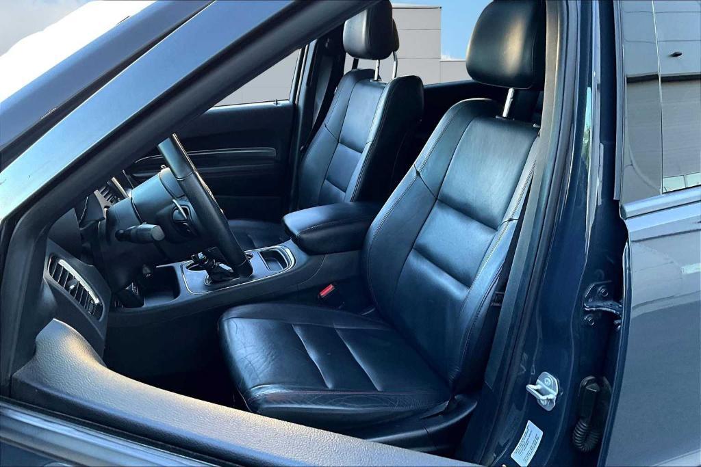 used 2018 Dodge Durango car, priced at $24,000