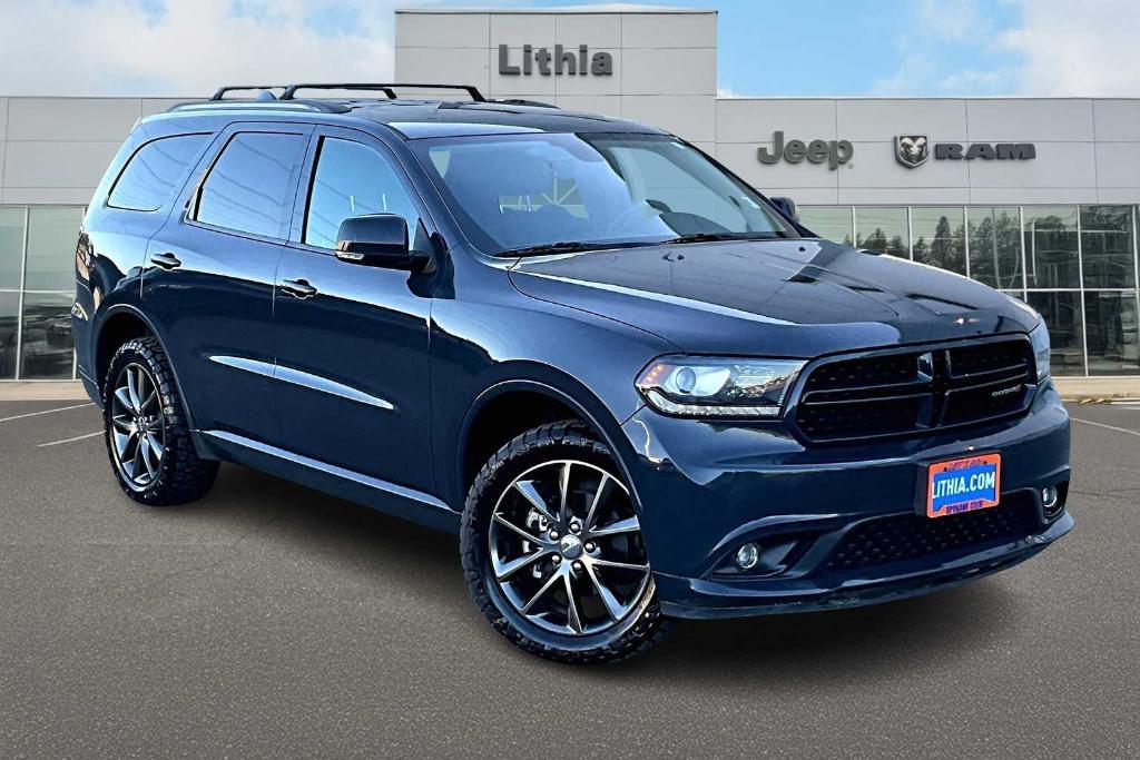 used 2018 Dodge Durango car, priced at $24,000