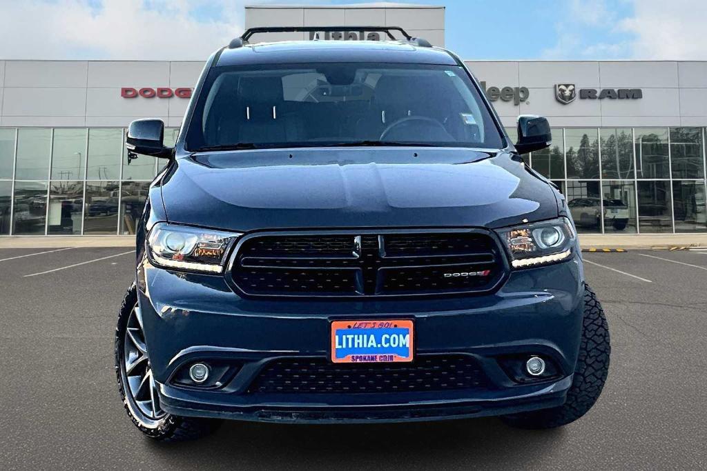 used 2018 Dodge Durango car, priced at $24,000