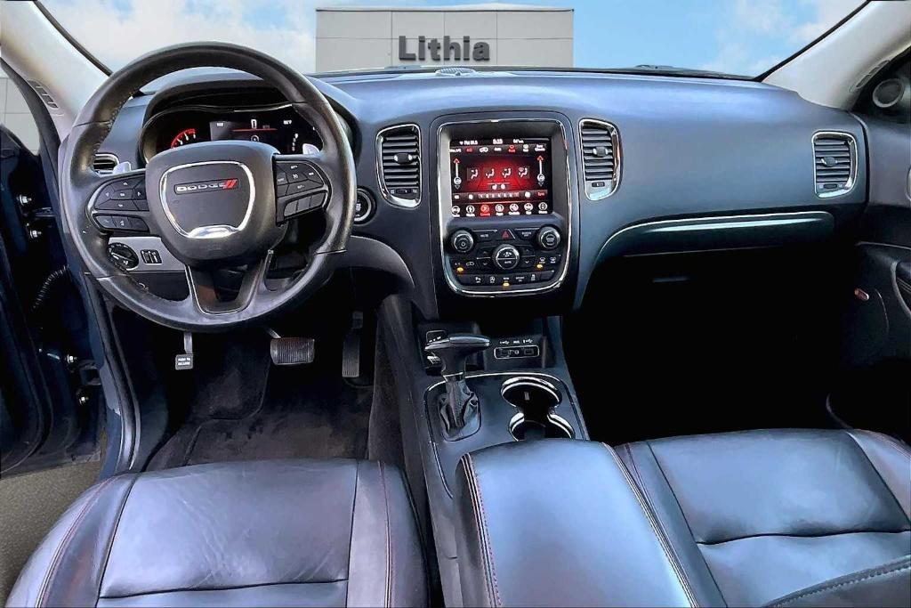used 2018 Dodge Durango car, priced at $24,000