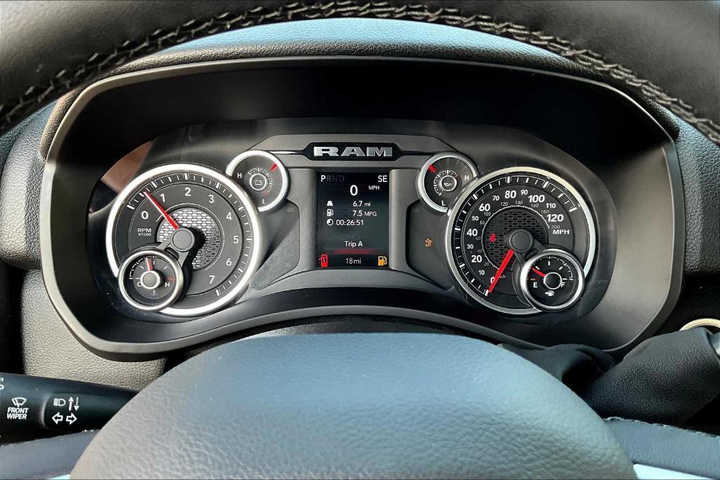 new 2026 Ram 2500 car, priced at $61,500