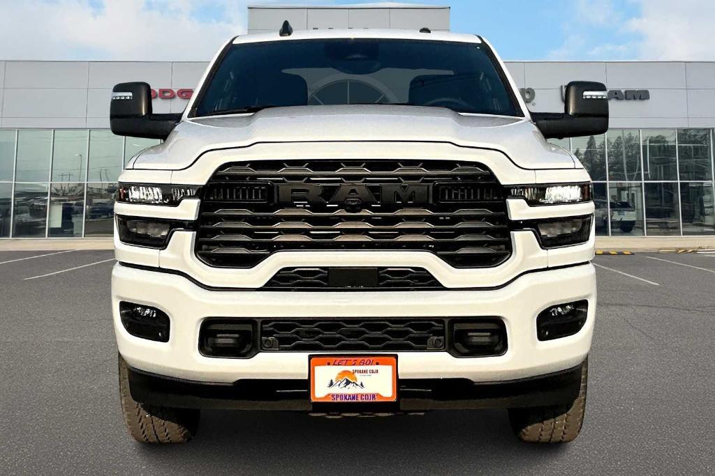 new 2026 Ram 2500 car, priced at $61,500