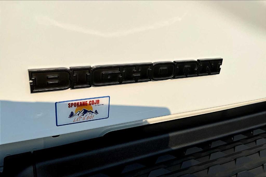 new 2026 Ram 2500 car, priced at $61,500