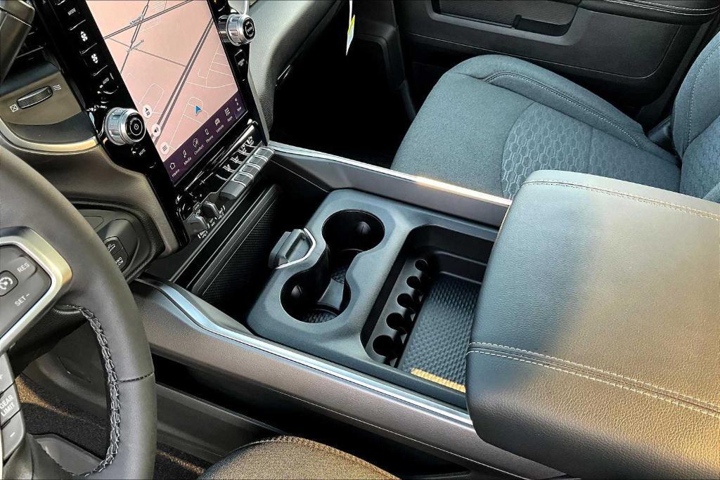 new 2026 Ram 2500 car, priced at $61,500