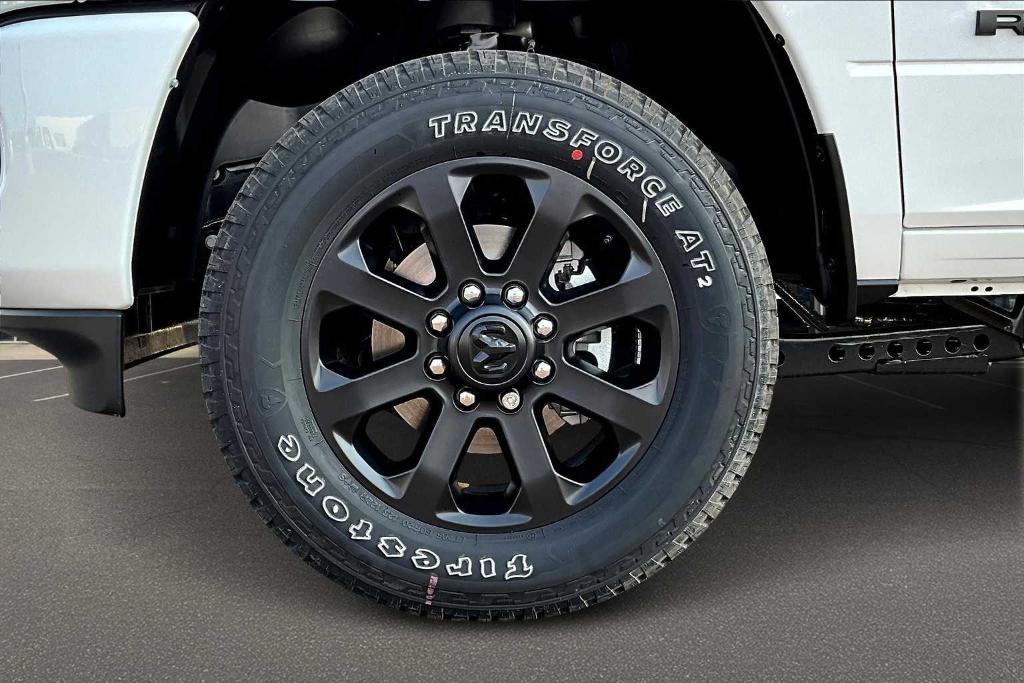 new 2026 Ram 2500 car, priced at $61,500