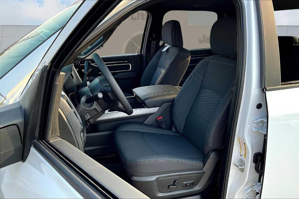 new 2026 Ram 2500 car, priced at $61,500