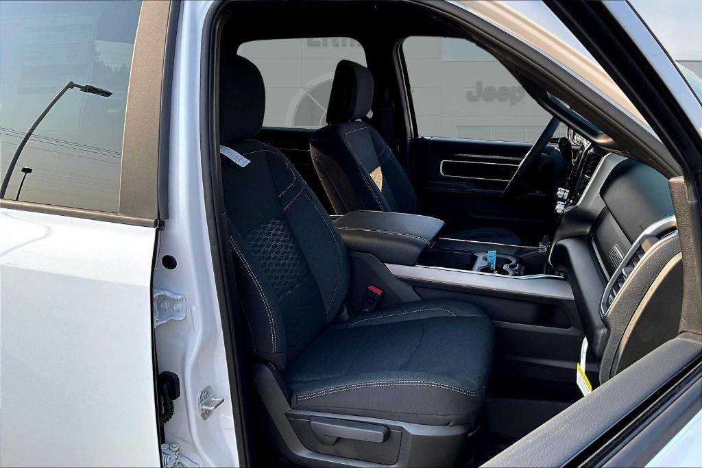 new 2026 Ram 2500 car, priced at $61,500