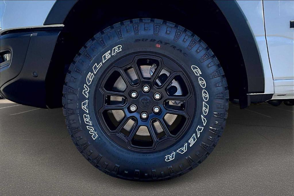 new 2025 Ram 1500 car, priced at $79,286