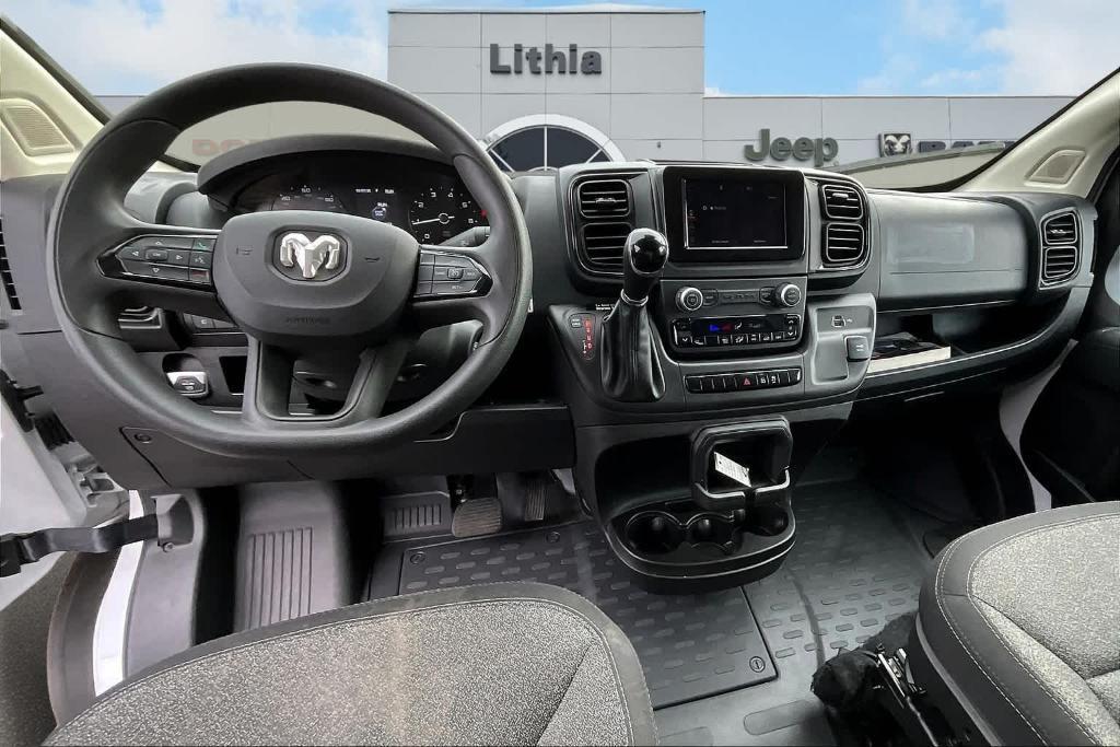 used 2023 Ram ProMaster 2500 car, priced at $36,000