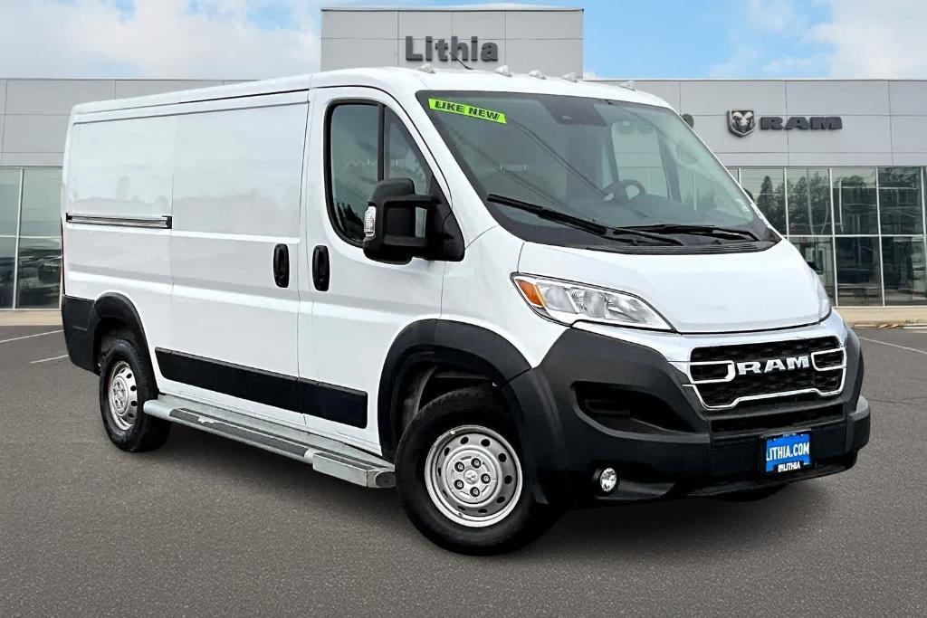 used 2023 Ram ProMaster 2500 car, priced at $36,000