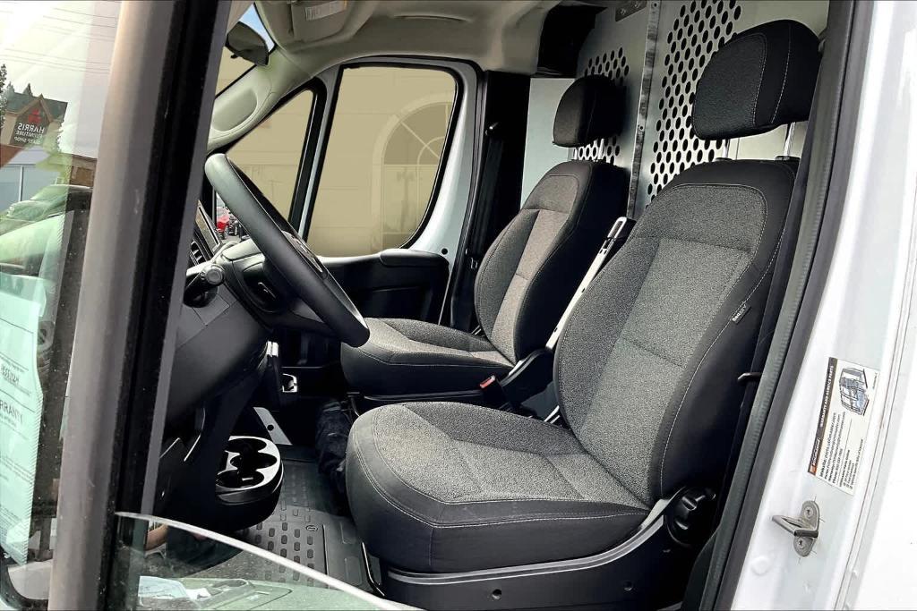 used 2023 Ram ProMaster 2500 car, priced at $36,000