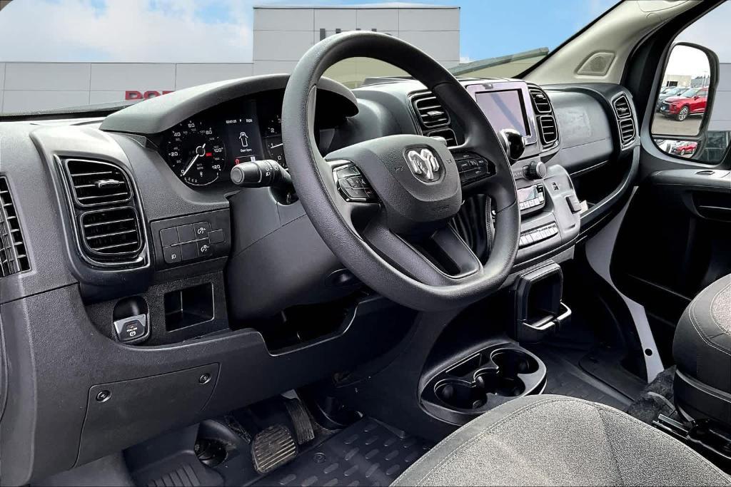 used 2023 Ram ProMaster 2500 car, priced at $36,000