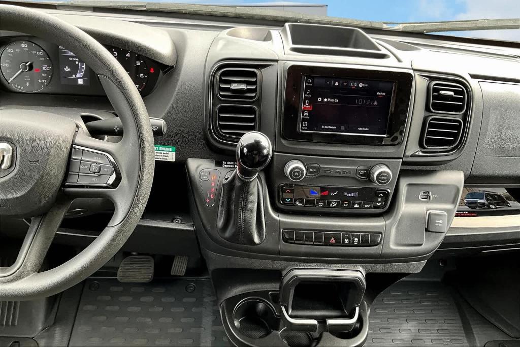 used 2023 Ram ProMaster 2500 car, priced at $36,000
