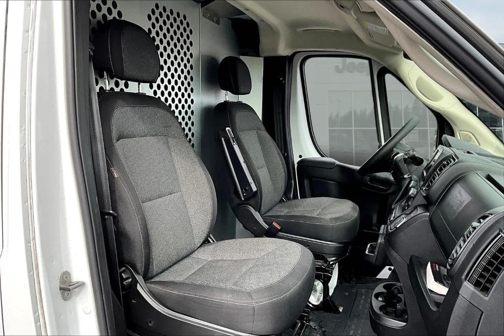 used 2023 Ram ProMaster 2500 car, priced at $36,000