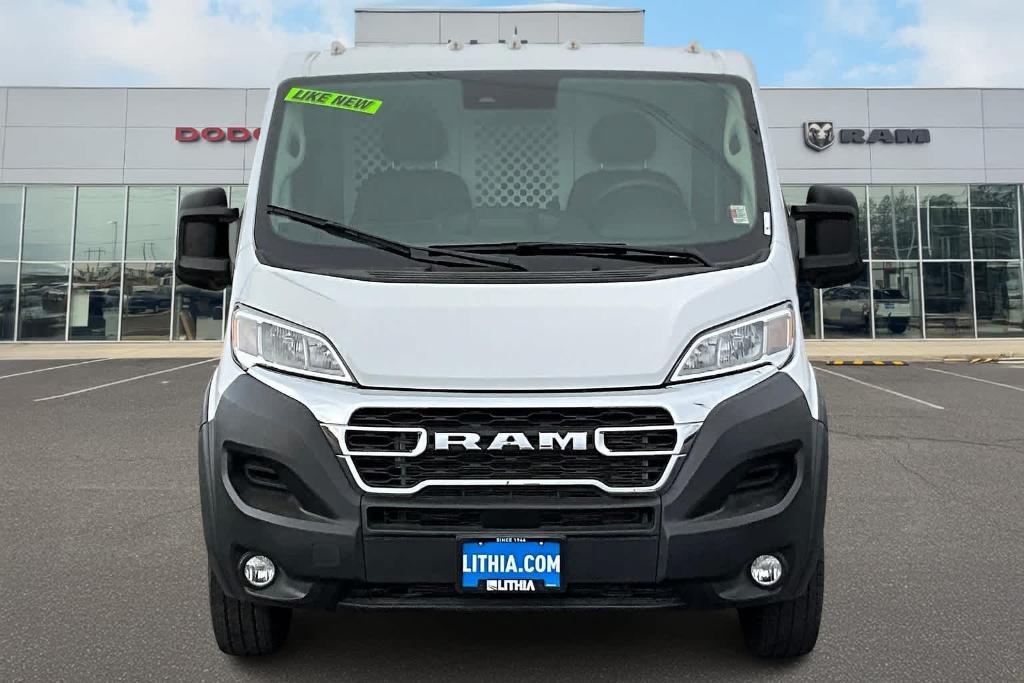 used 2023 Ram ProMaster 2500 car, priced at $36,000