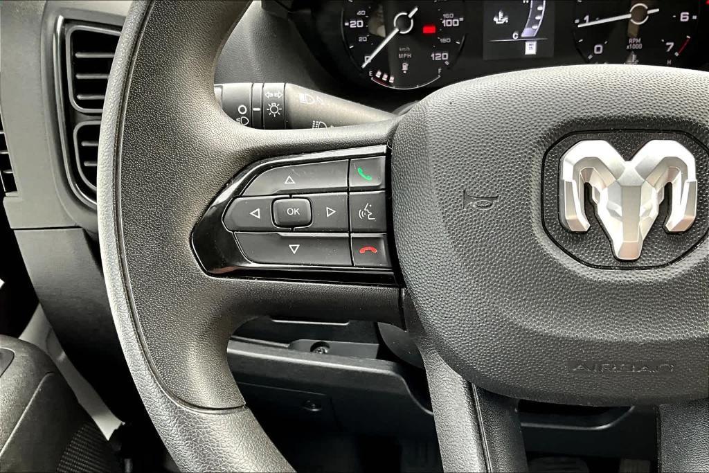 used 2023 Ram ProMaster 2500 car, priced at $36,000