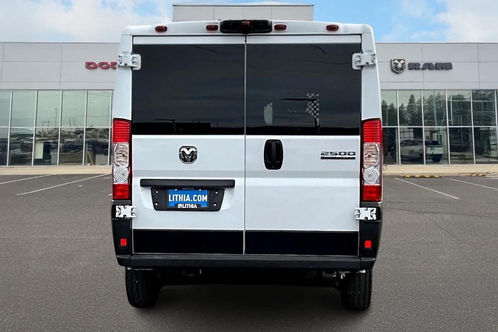 used 2023 Ram ProMaster 2500 car, priced at $36,000