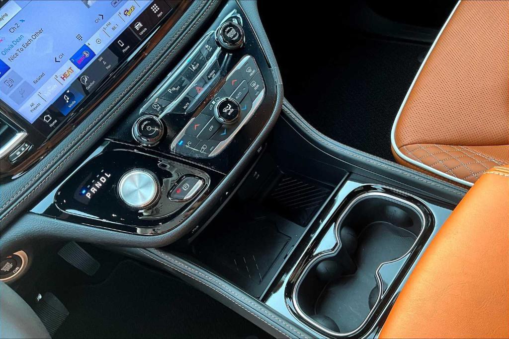 new 2026 Chrysler Pacifica car, priced at $58,022