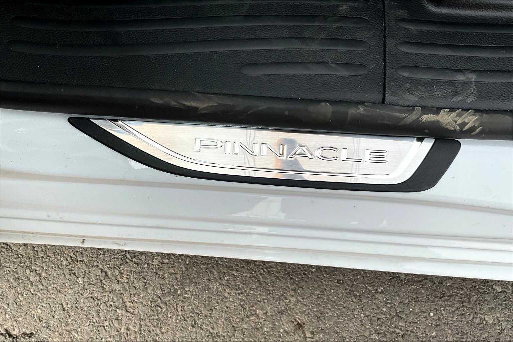 new 2026 Chrysler Pacifica car, priced at $58,022