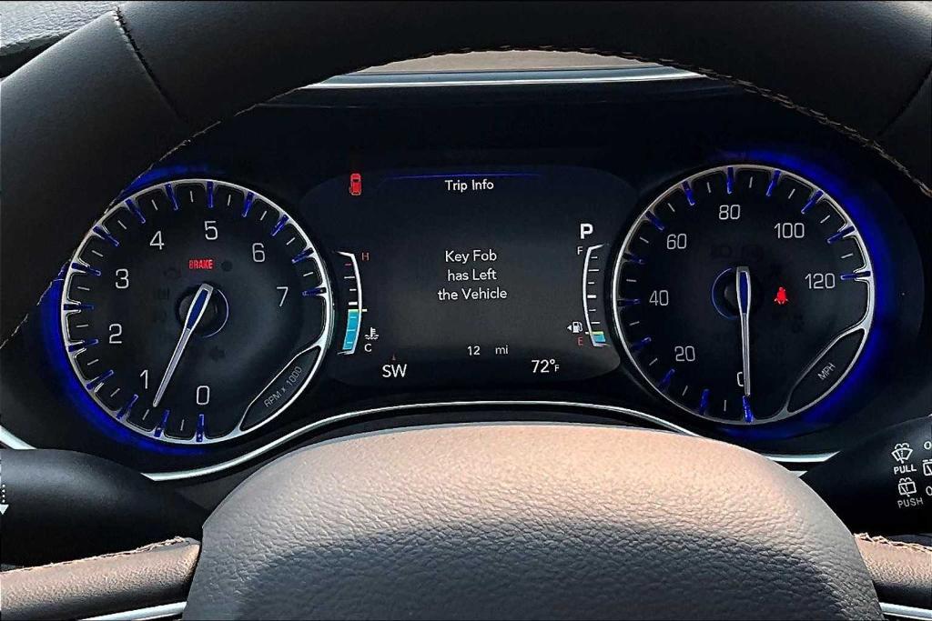 new 2026 Chrysler Pacifica car, priced at $58,022