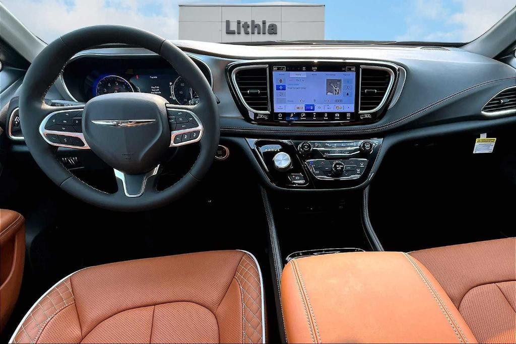 new 2026 Chrysler Pacifica car, priced at $58,022