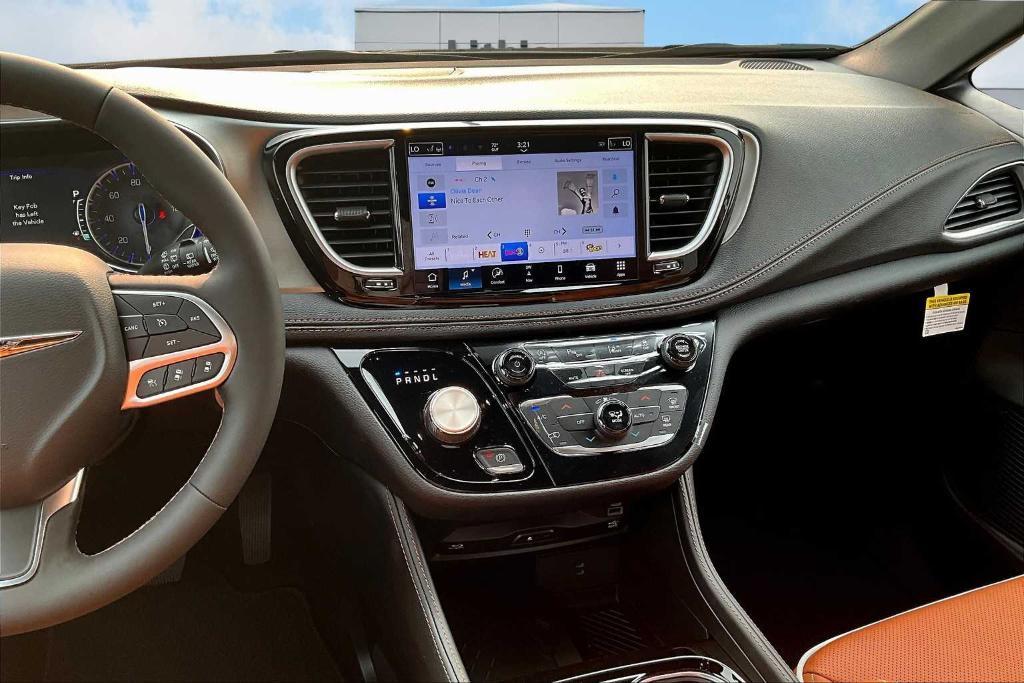 new 2026 Chrysler Pacifica car, priced at $58,022