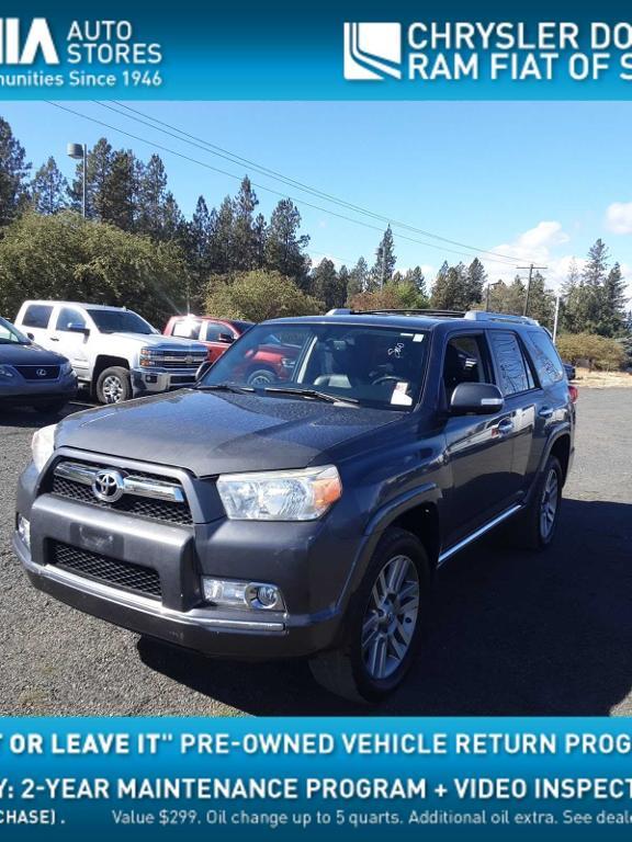 used 2010 Toyota 4Runner car, priced at $21,900