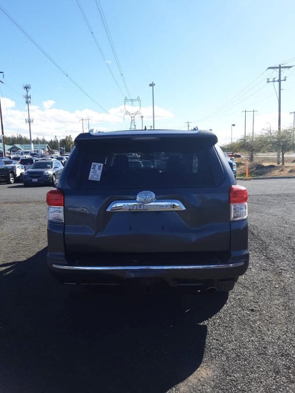 used 2010 Toyota 4Runner car, priced at $21,900