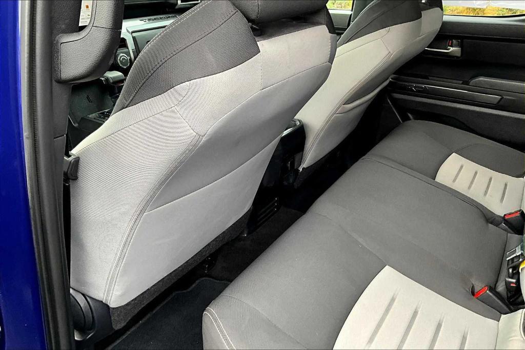 used 2025 Toyota Tacoma car, priced at $42,900