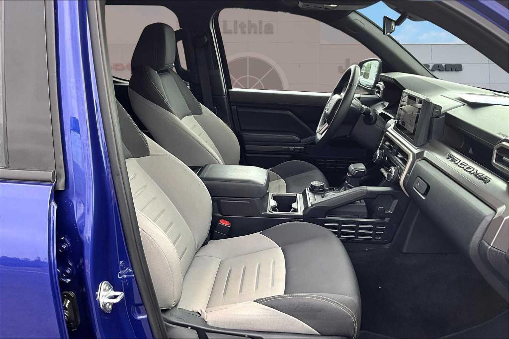used 2025 Toyota Tacoma car, priced at $42,900