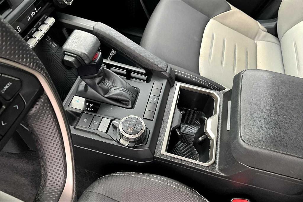 used 2025 Toyota Tacoma car, priced at $42,900