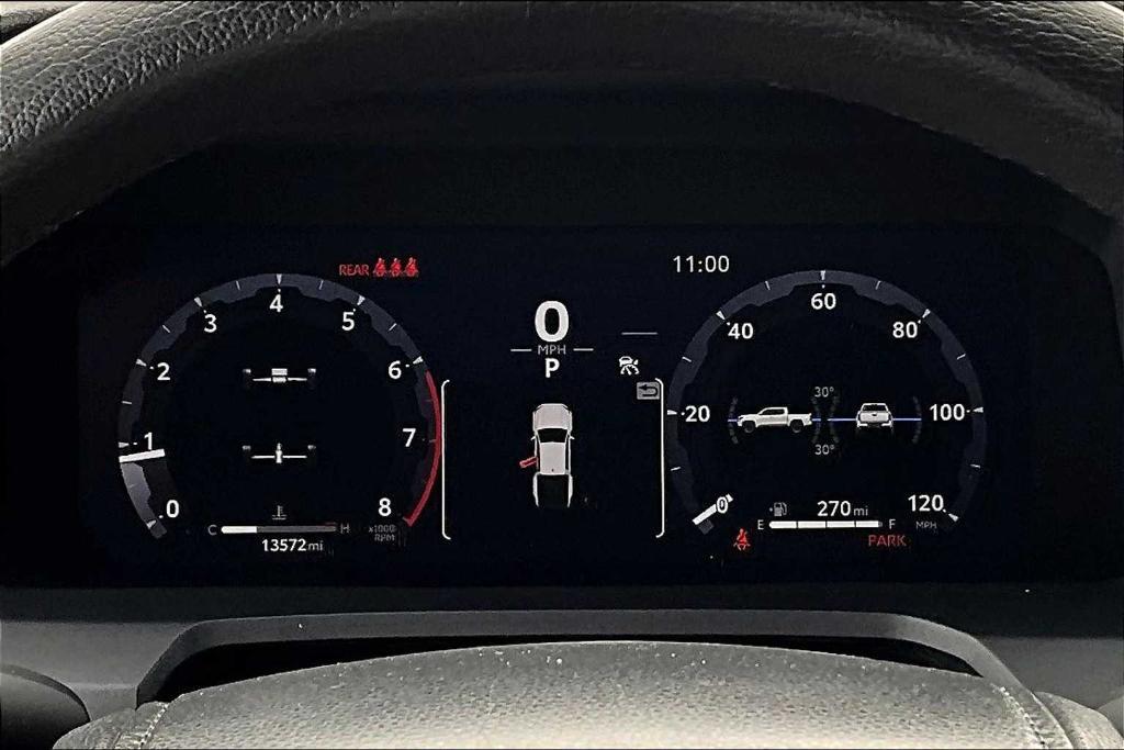 used 2025 Toyota Tacoma car, priced at $42,900