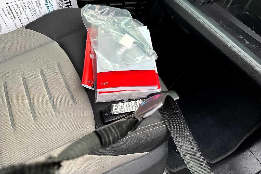 used 2025 Toyota Tacoma car, priced at $42,900