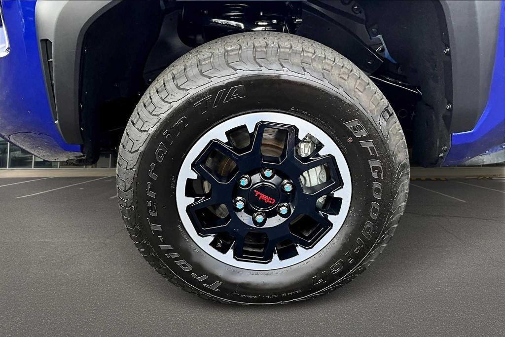 used 2025 Toyota Tacoma car, priced at $42,900